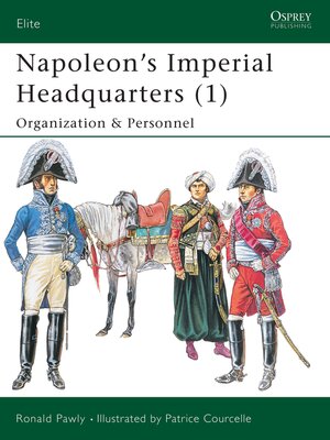 cover image of Napoleon's Imperial Headquarters (1)